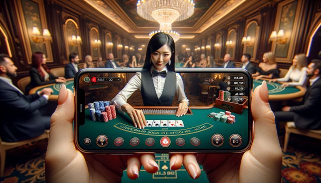 Slotozen Live Casino