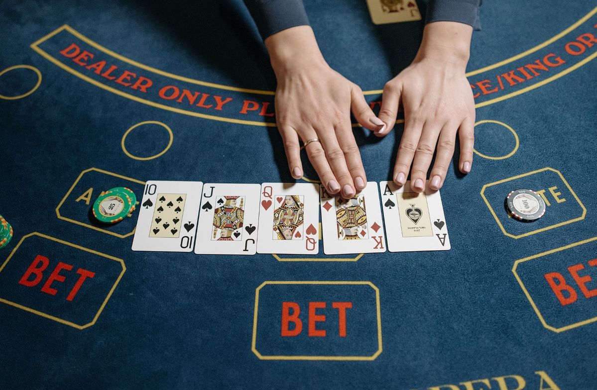 Slotozen Live Casino